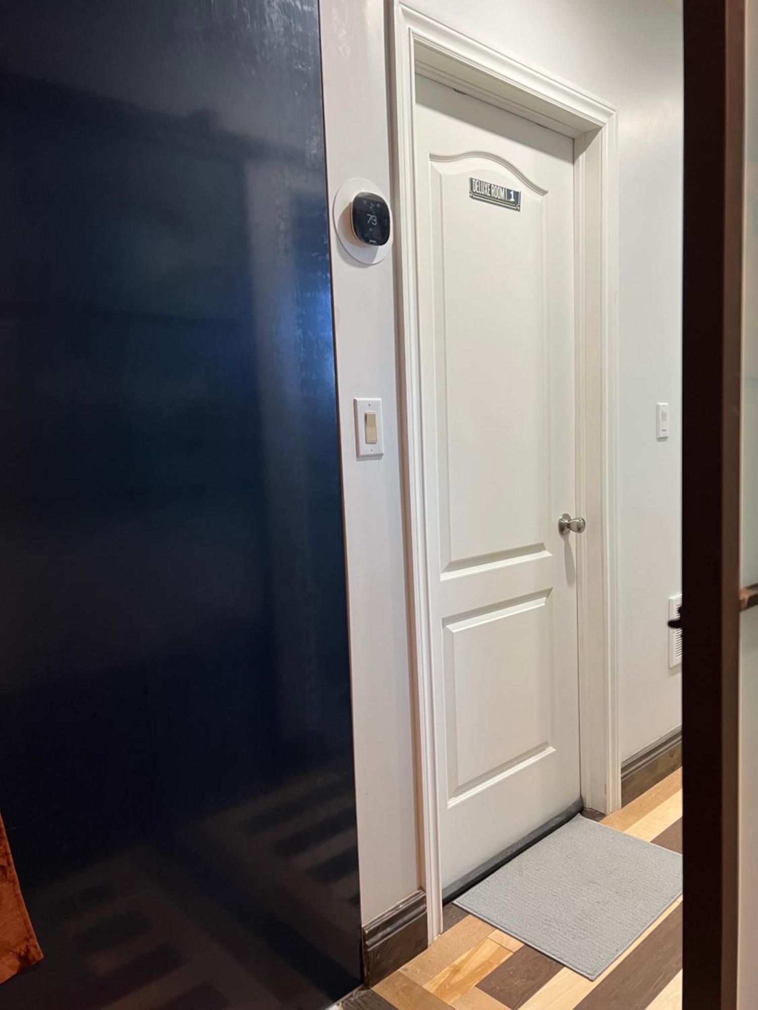 Stylish City Escape Toronto Chambre photo